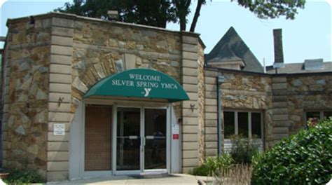 Ymca silver spring - YMCA Silver Spring. Address. 9800 Hastings Drive, Silver Spring, MD 20901 Contact (301) 585-2120 Today's Hours Wednesday 6am-10pm All Hours. Monday-Friday: ... 